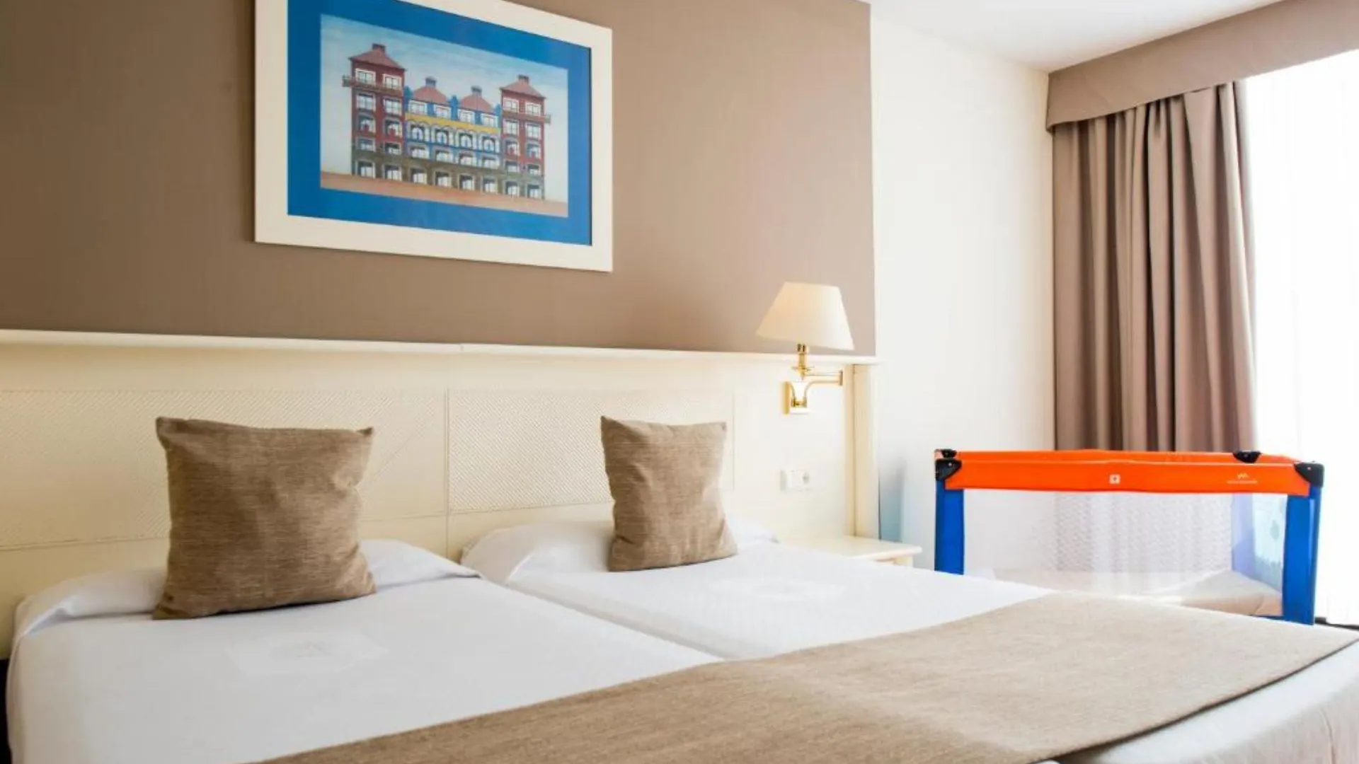****  Bahia Principe Sunlight Costa Adeje Hotell Spanien
