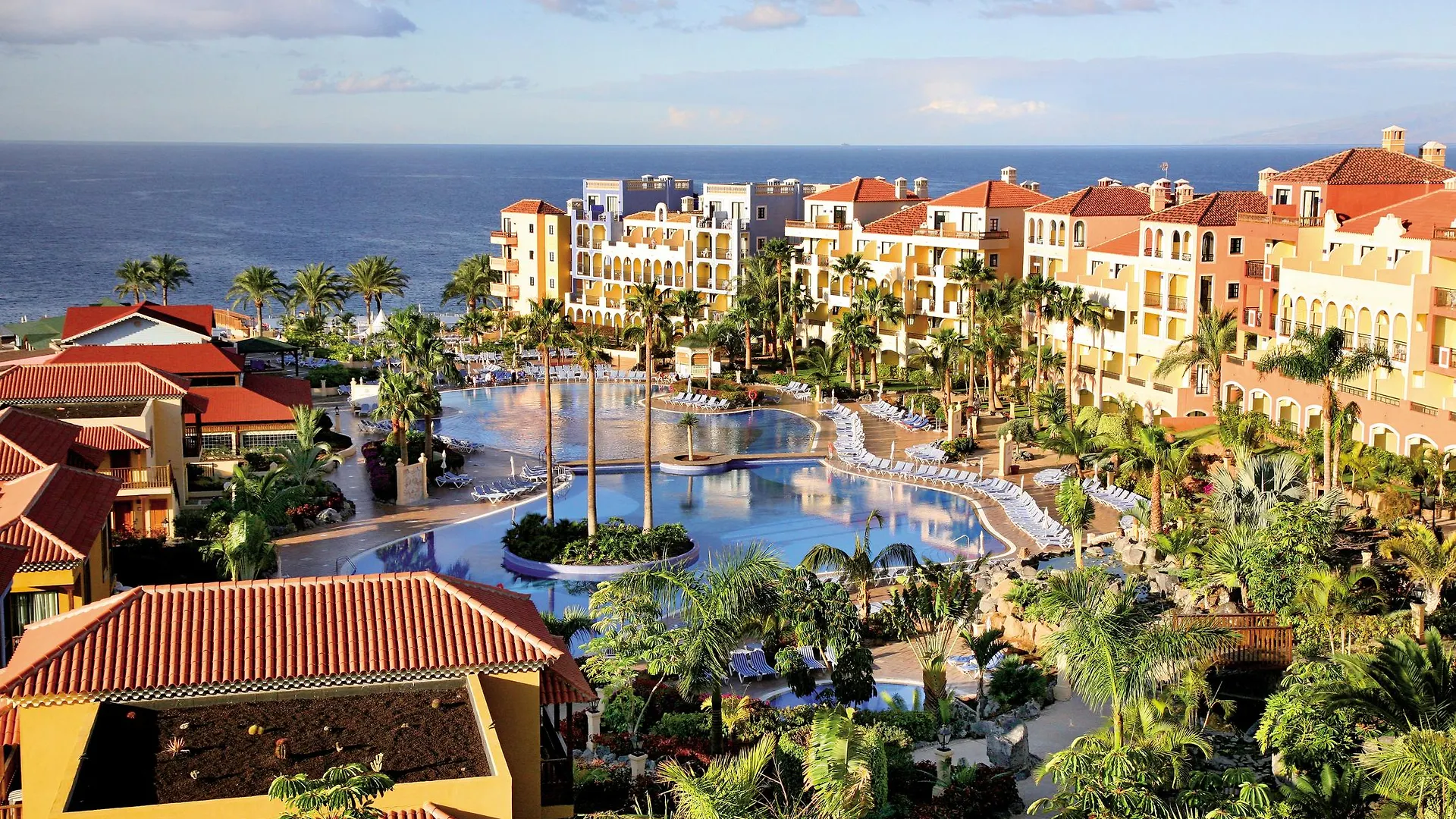 Bahia Principe Sunlight Costa Adeje Hotell 4*, Costa Adeje (Tenerife) Spanien