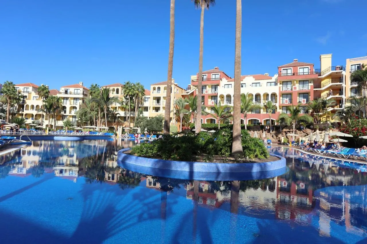 ****  Bahia Principe Sunlight Costa Adeje Hotel Spain