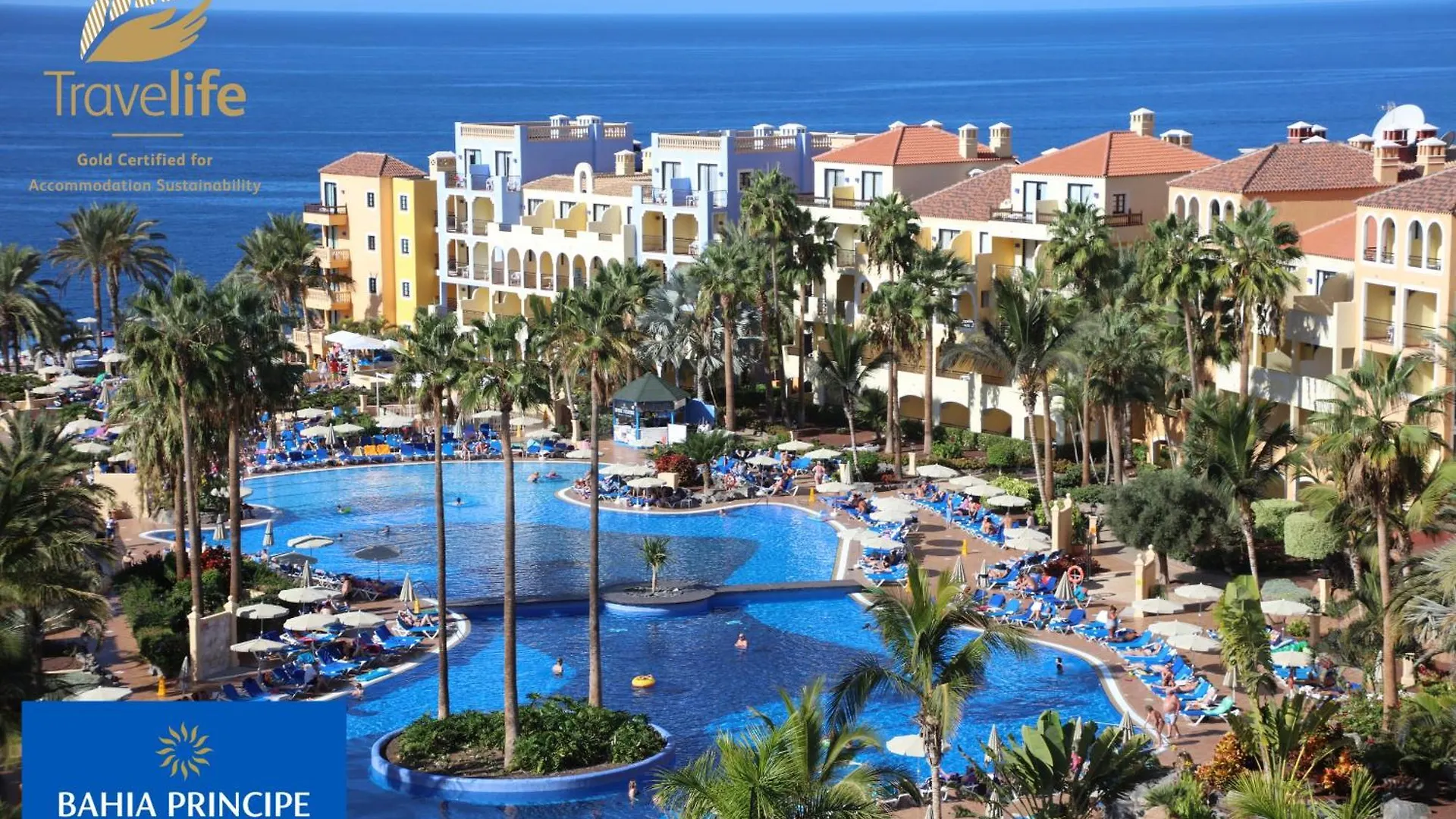 Bahia Principe Sunlight Costa Adeje Hotell