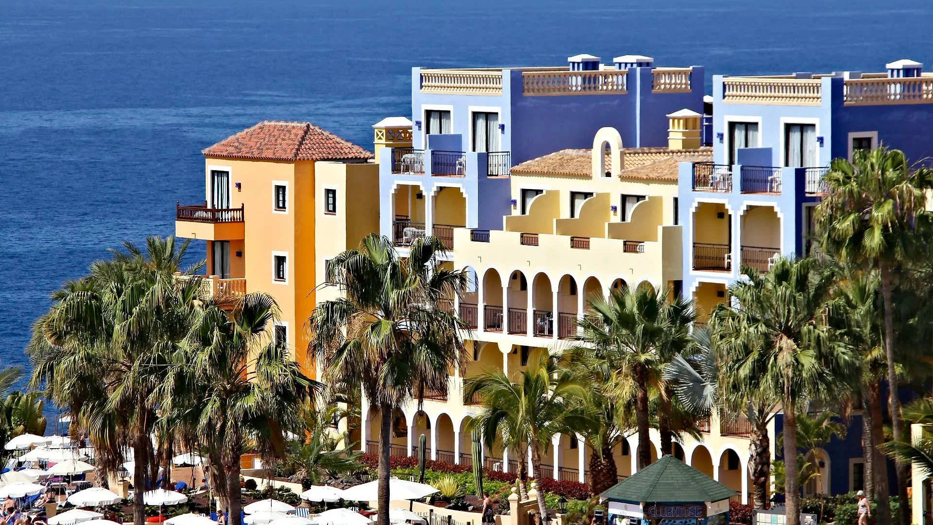 Bahia Principe Sunlight Costa Adeje Hotell