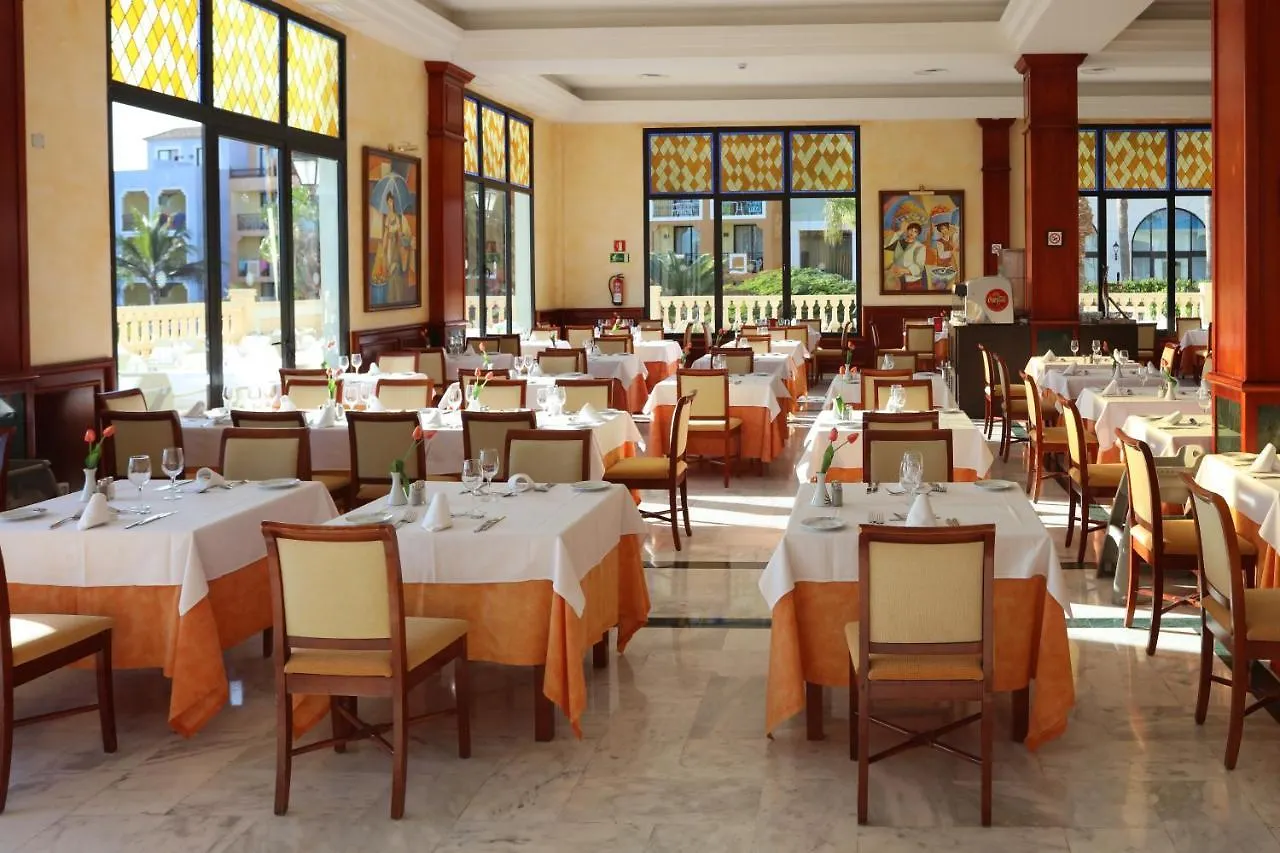****  Bahia Principe Sunlight Costa Adeje Hotell Spanien