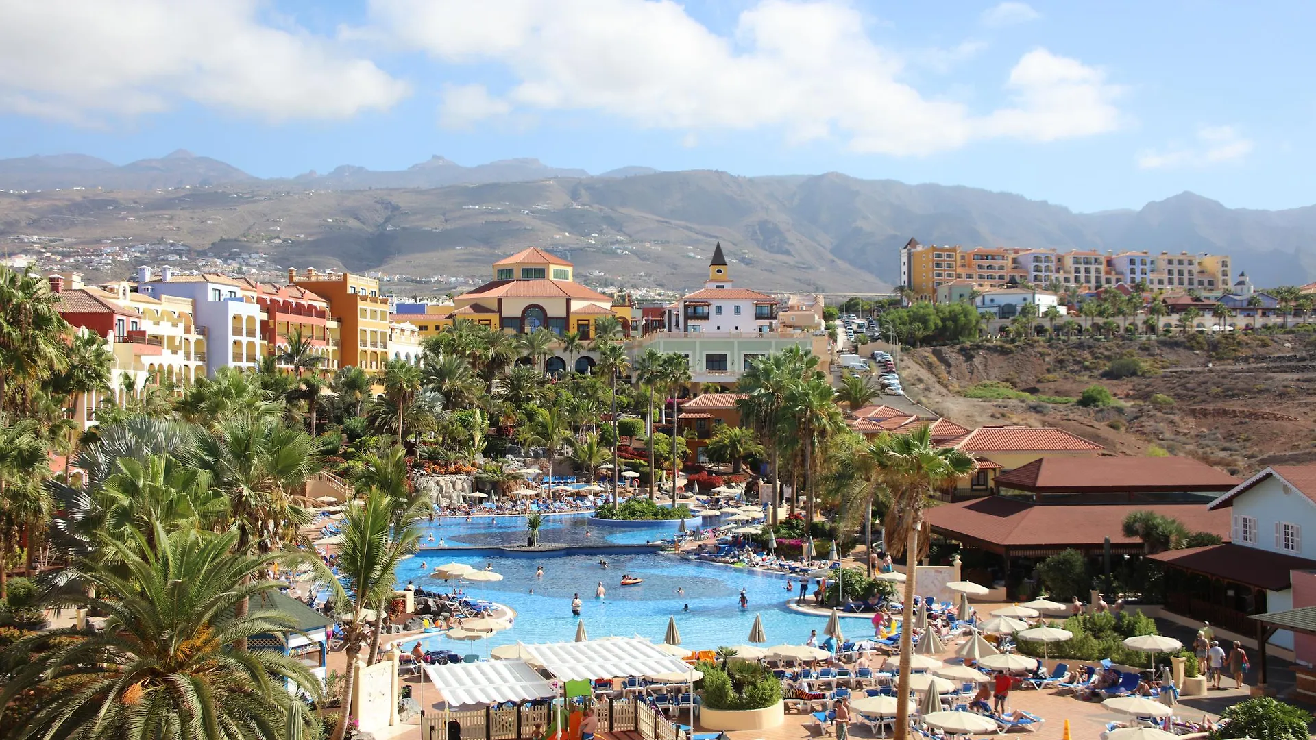 Hotel Bahia Principe Sunlight Costa Adeje